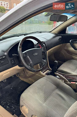 Седан Chery Eastar 2008 в 