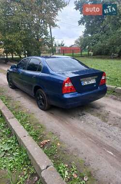 Седан Chery Eastar 2007 в 