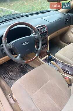 Седан Chery Eastar 2007 в 