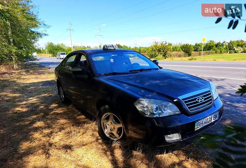 Chery Eastar 2007