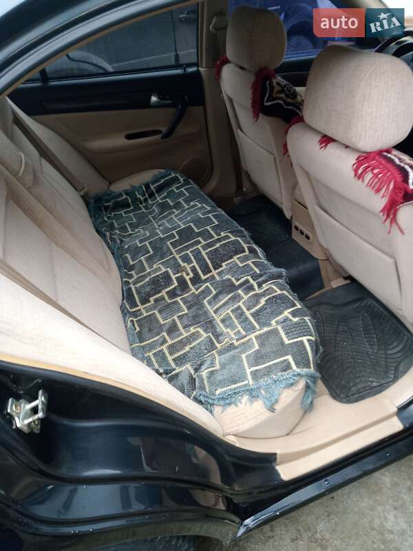 Седан Chery Eastar 2008 в Ивано-Франковске фото 33 Седан Chery Eastar 2008 в Ивано-Франковске