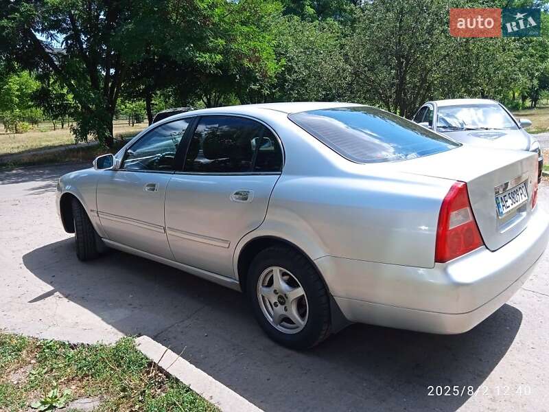 Седан Chery Eastar 2008 в Дніпрі