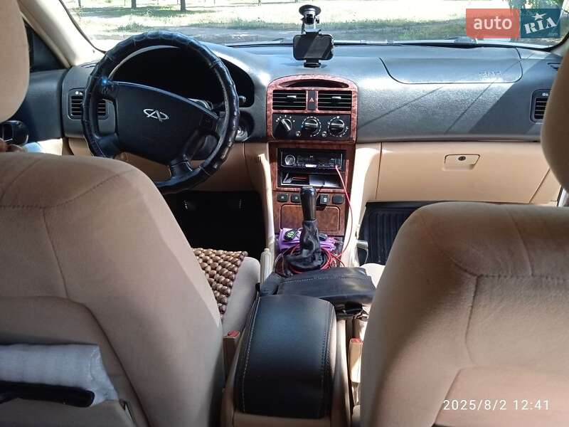 Седан Chery Eastar 2008 в Дніпрі