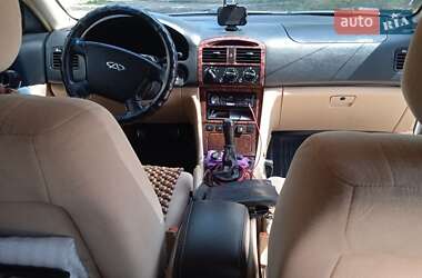Седан Chery Eastar 2008 в 