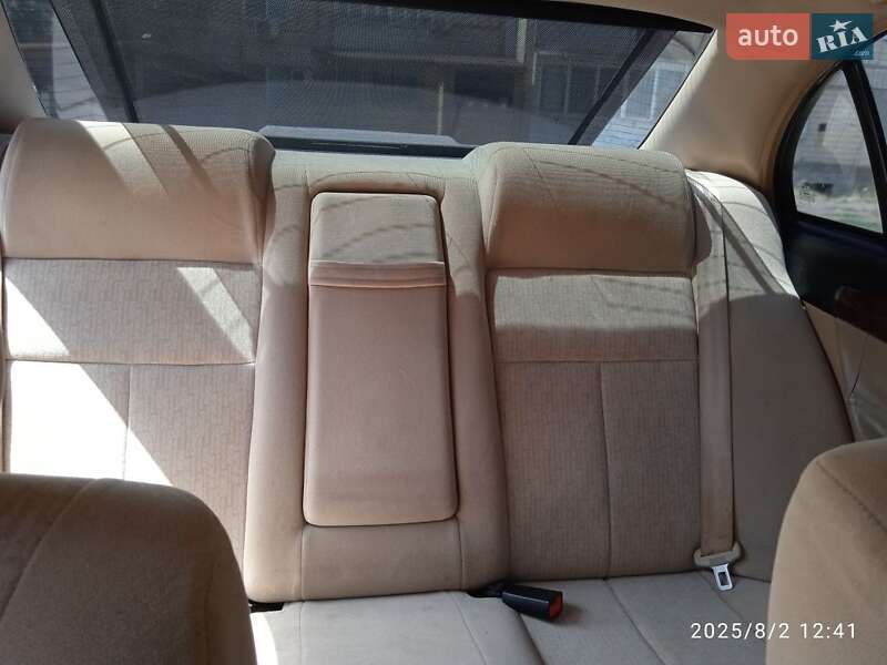 Седан Chery Eastar 2008 в Дніпрі