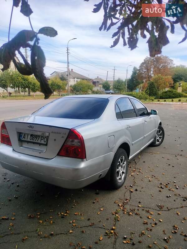 Седан Chery Eastar 2008 в Прилуках фото 5 Седан Chery Eastar 2008 в Прилуках