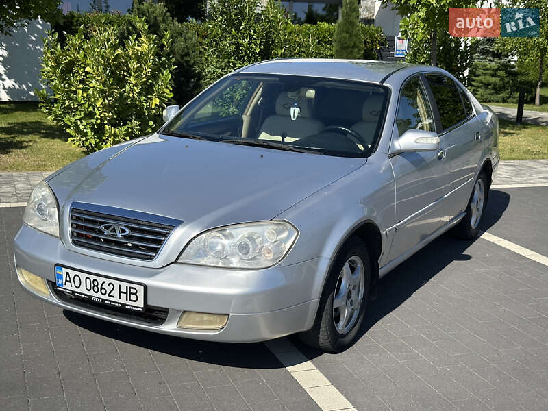 Chery Eastar 2008