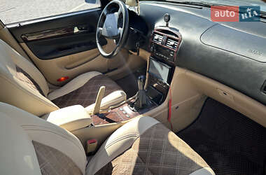 Седан Chery Eastar 2008 в Мукачевому