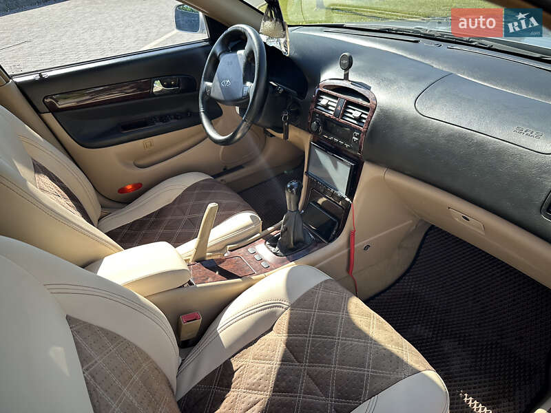 Седан Chery Eastar 2008 в Мукачево