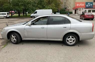 Седан Chery Eastar 2008 в 