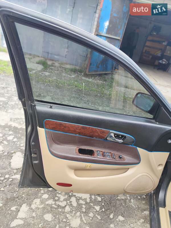 Седан Chery Eastar 2008 в Кривом Роге фото 5 Седан Chery Eastar 2008 в Кривом Роге