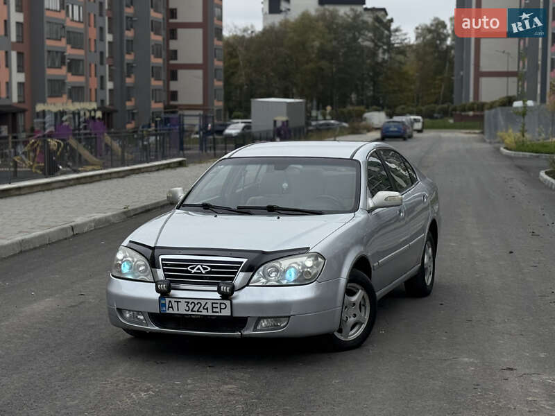 Седан Chery Eastar 2008 в 