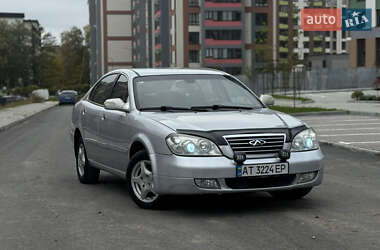 Седан Chery Eastar 2008 в 