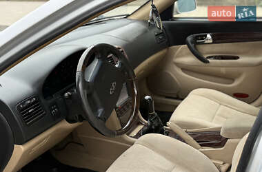 Седан Chery Eastar 2008 в 