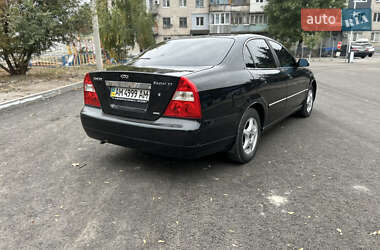Седан Chery Eastar 2007 в 