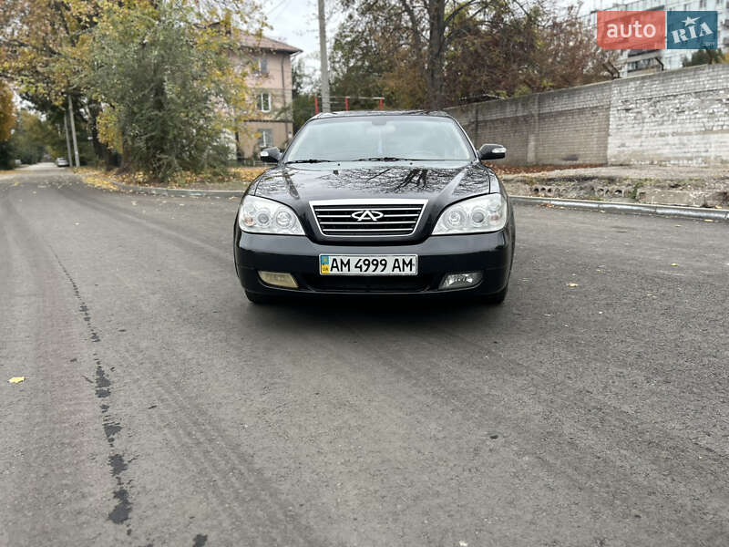 Седан Chery Eastar 2007 в Дніпрі