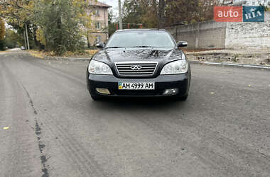 Седан Chery Eastar 2007 в 