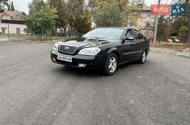 Седан Chery Eastar 2007 в 