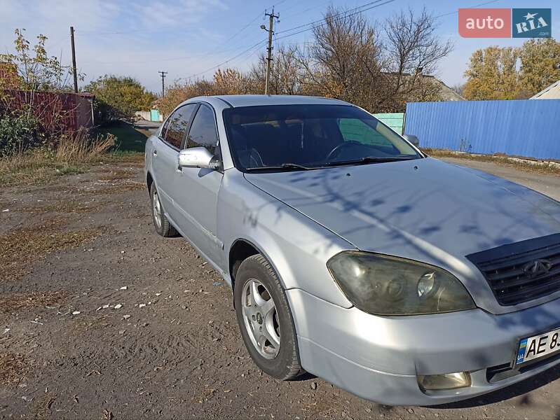 Седан Chery Eastar 2007 в Тернівці
