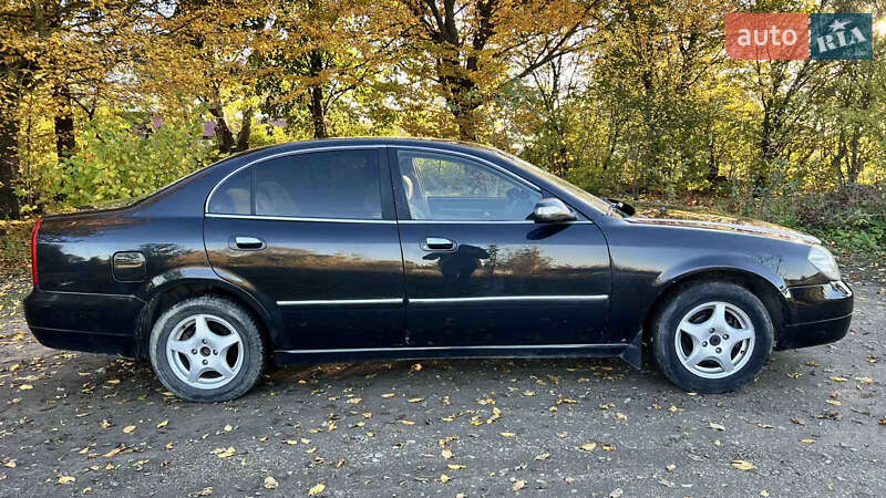 Седан Chery Eastar 2008 в Збараже