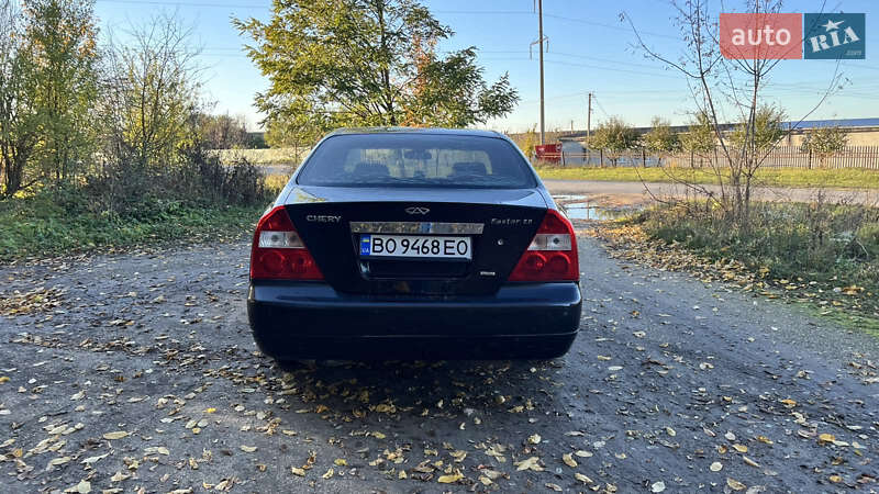 Седан Chery Eastar 2008 в Збараже