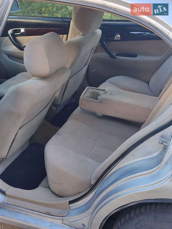 Седан Chery Eastar 2008 в Тернополе фото 3 Седан Chery Eastar 2008 в Тернополе