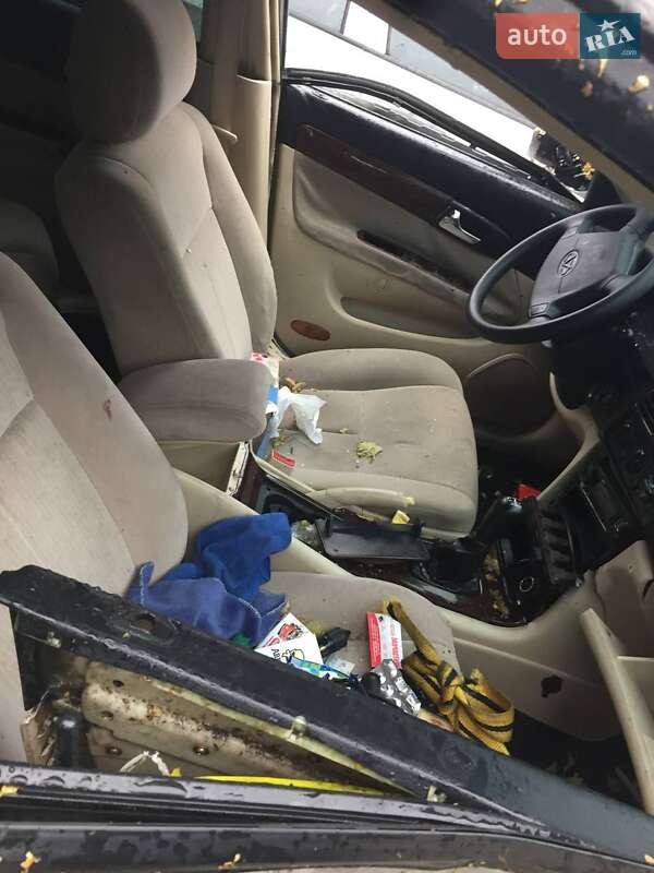 Седан Chery Eastar 2005 в Павлограде фото 3 Седан Chery Eastar 2005 в Павлограде