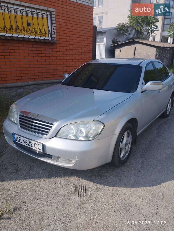 Седан Chery Eastar 2005 в Павлограде фото 7 Седан Chery Eastar 2005 в Павлограде