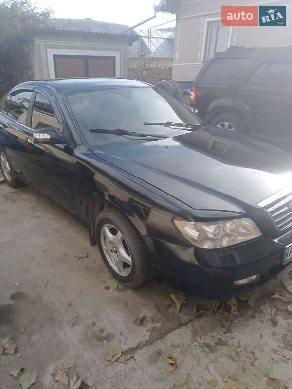 Седан Chery Eastar 2008 в Ивано-Франковске фото 49 Седан Chery Eastar 2008 в Ивано-Франковске