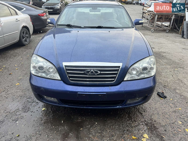 Седан Chery Eastar 2007 в Києві фото Седан Chery Eastar 2007 в Києві