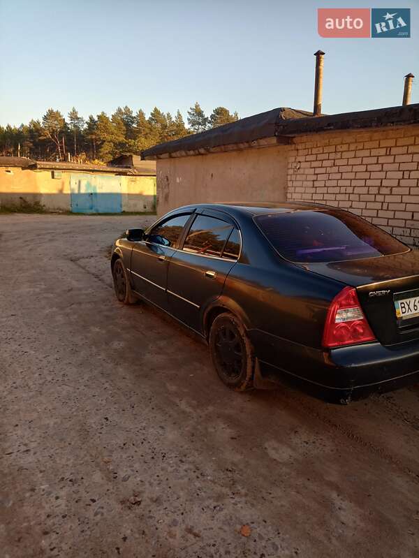 Седан Chery Eastar 2008 в Нетешине фото 7 Седан Chery Eastar 2008 в Нетешине