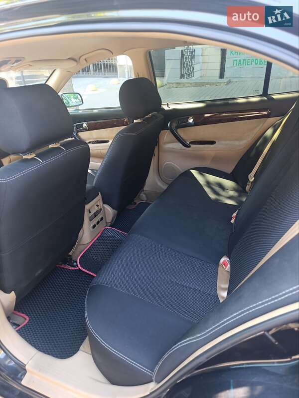 Седан Chery Eastar 2007 в Одесі