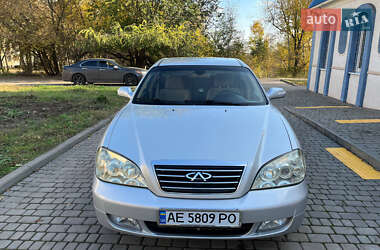 Седан Chery Eastar 2008 в Кривом Роге