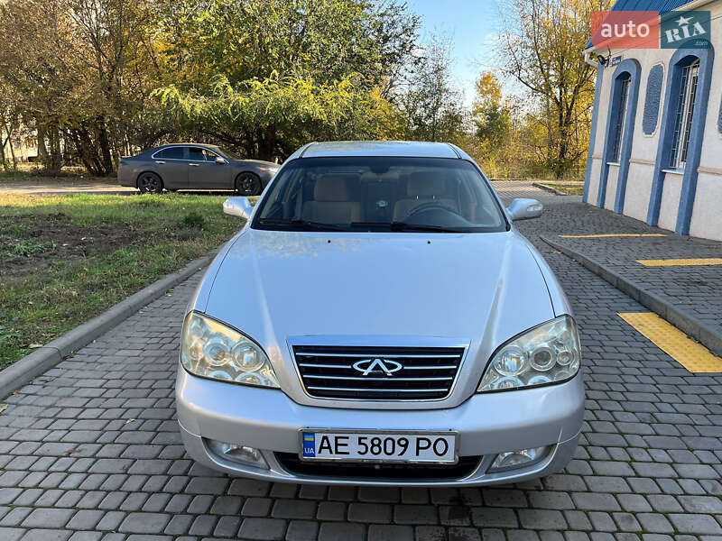Chery Eastar 2008 Chery Eastar 2008