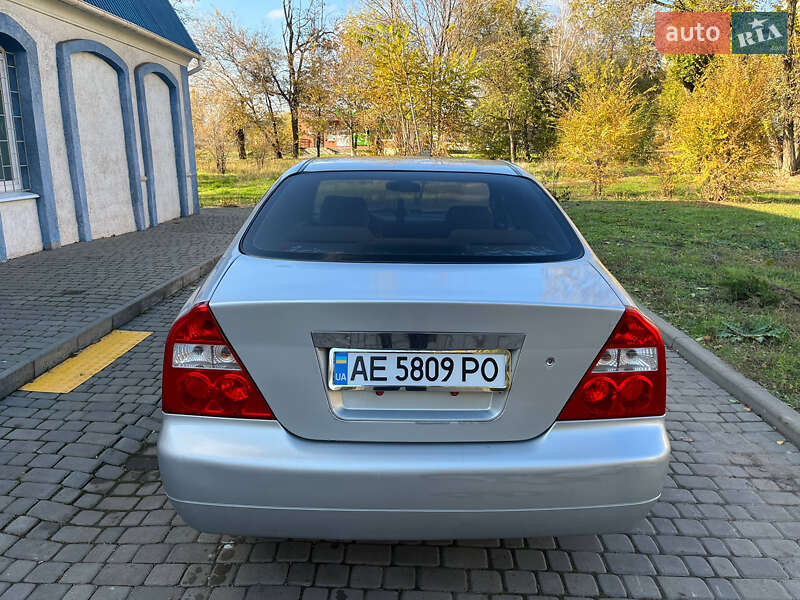 Седан Chery Eastar 2008 в Кривому Розі фото 4 Седан Chery Eastar 2008 в Кривому Розі