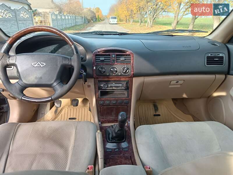 Седан Chery Eastar 2007 в Києві фото 11 Седан Chery Eastar 2007 в Києві