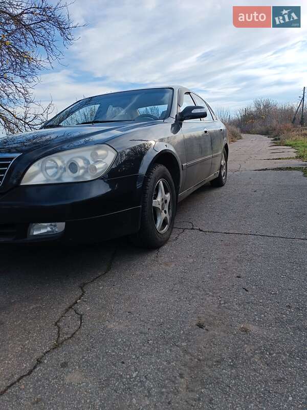 Седан Chery Eastar 2007 в Києві фото 3 Седан Chery Eastar 2007 в Києві