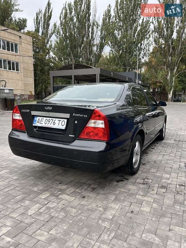 Седан Chery Eastar 2008 в Кривом Роге фото 3 Седан Chery Eastar 2008 в Кривом Роге