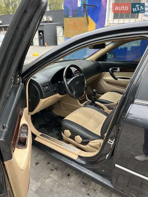 Седан Chery Eastar 2008 в Кривом Роге фото 5 Седан Chery Eastar 2008 в Кривом Роге