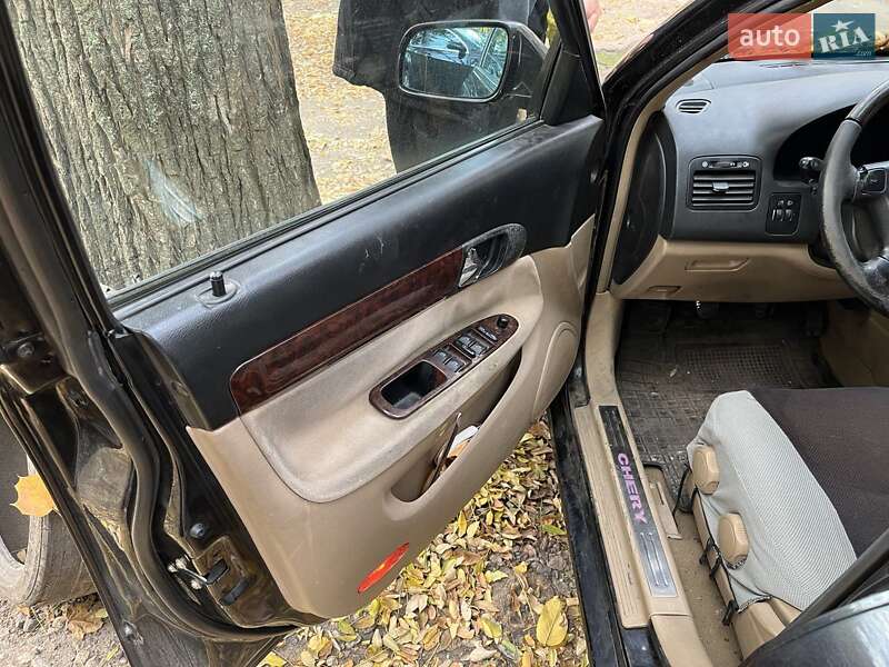 Седан Chery Eastar 2008 в Одесі