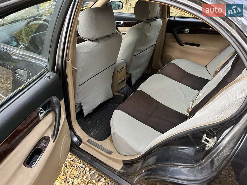 Седан Chery Eastar 2008 в Одесі