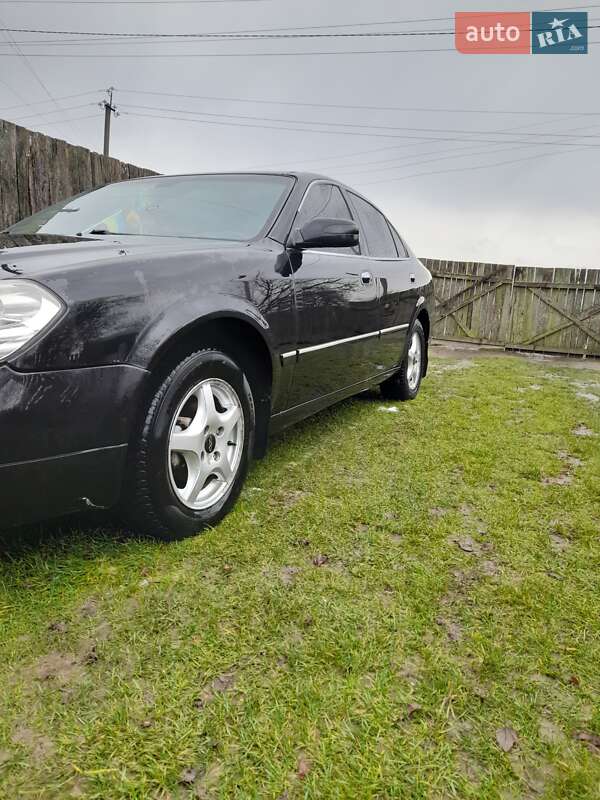 Седан Chery Eastar 2007 в Звягелі