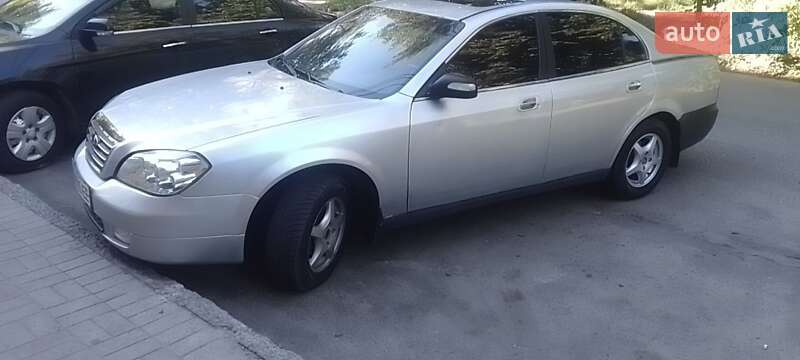 Седан Chery Eastar 2008 в Сумах фото 8 Седан Chery Eastar 2008 в Сумах