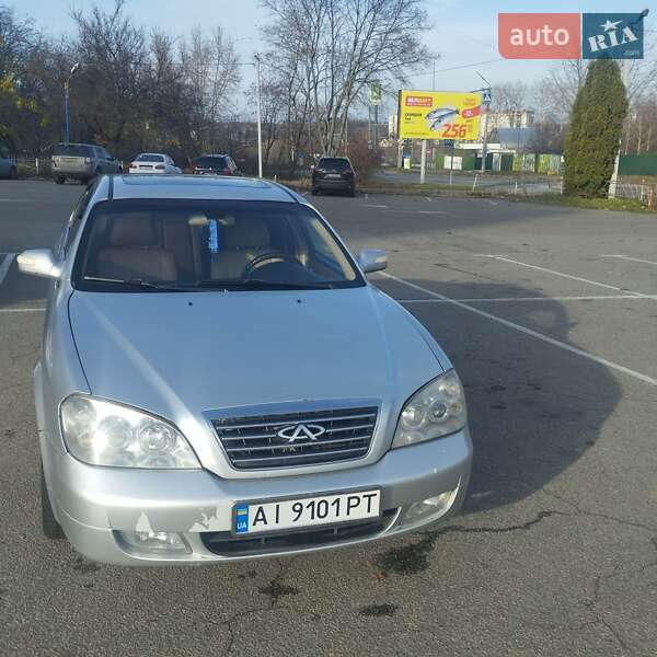 Chery Eastar 2008 Chery Eastar 2008