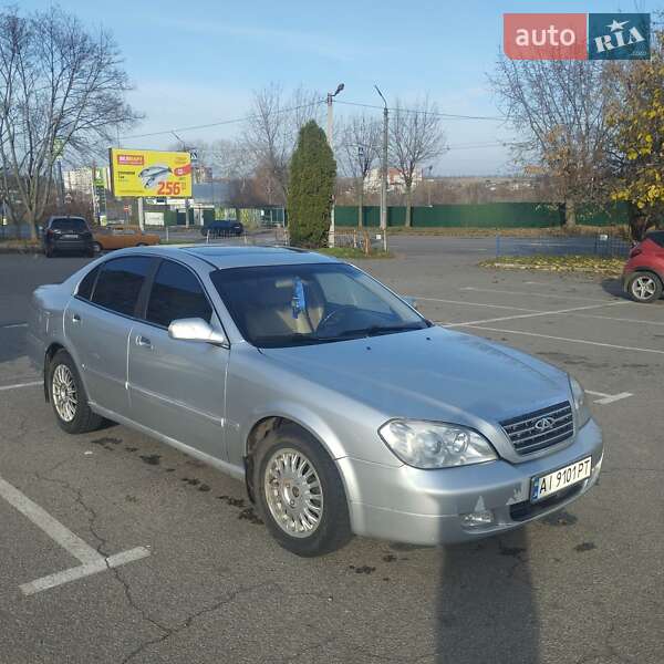 Седан Chery Eastar 2008 в Белой Церкви фото 4 Седан Chery Eastar 2008 в Белой Церкви