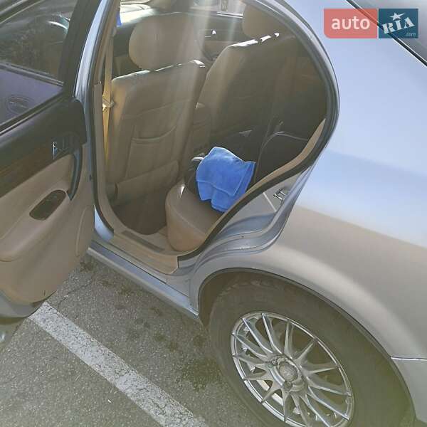 Седан Chery Eastar 2008 в Белой Церкви фото 12 Седан Chery Eastar 2008 в Белой Церкви