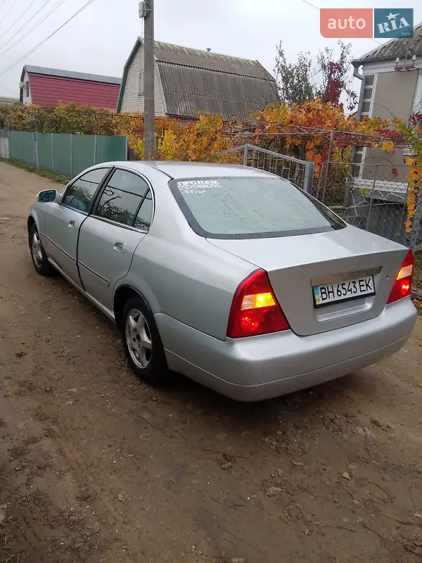 Chery Eastar 2007