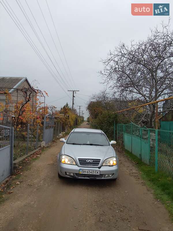 Седан Chery Eastar 2007 в Одесі фото 4 Седан Chery Eastar 2007 в Одесі