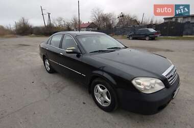 Седан Chery Eastar 2008 в Мирополі