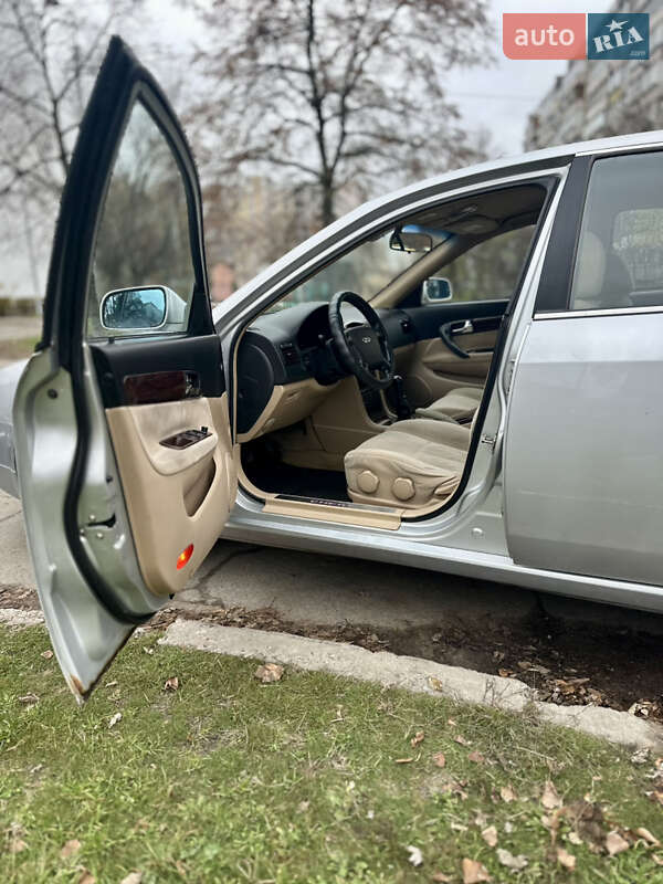 Седан Chery Eastar 2008 в Киеве